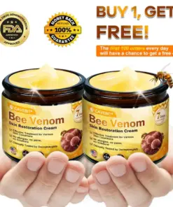 Cavebit® Bee Venom Skin Restoration Cream