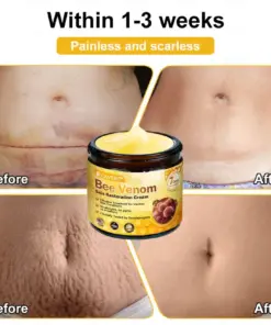 Cavebit® Bee Venom Skin Restoration Cream