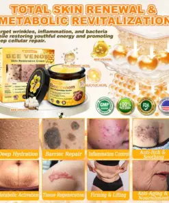 Cavebit® Bee Venom Skin Restoration Cream