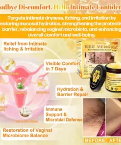 Cavebit® Bee Venom Skin Restoration Cream