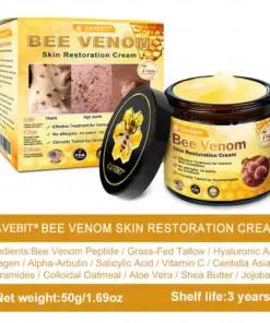 Cavebit® Bee Venom Skin Restoration Cream