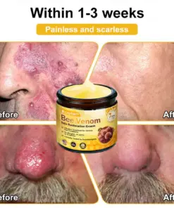 Cavebit® Bee Venom Skin Restoration Cream