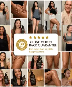 Cavebit Collagen Anti-Cellulite Massage Oil