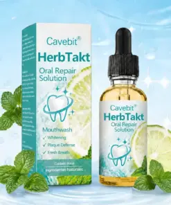 Cavebit® HerbTakt Oral Repair Solution
