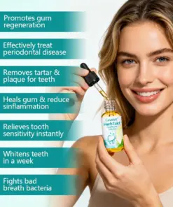 Cavebit® HerbTakt Oral Repair Solution