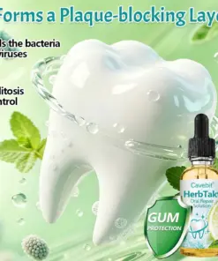Cavebit® HerbTakt Oral Repair Solution