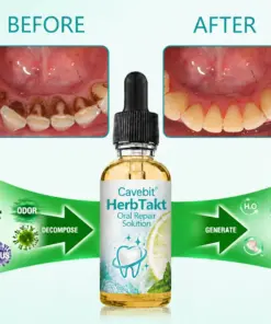 Cavebit® HerbTakt Oral Repair Solution