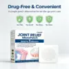 Cavebit Hyaluronic Acid Microneedle Joint Patch