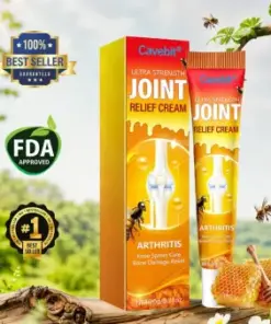 Cavebit® Ultra Strength Joint Relief cream