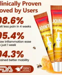 Cavebit® Ultra Strength Joint Relief cream