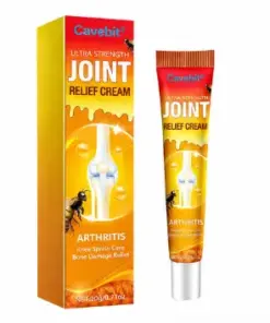 Cavebit® Ultra Strength Joint Relief cream