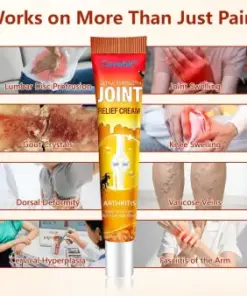 Cavebit® Ultra Strength Joint Relief cream