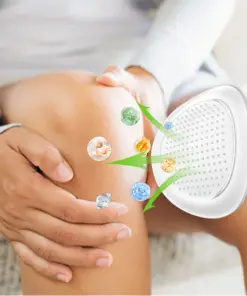 Cavebit Hyaluronic Acid Microneedle Joint Patch