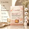 Cavebit Breast Boost & Firm Micro‑Needle Patches
