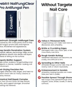 Cavebit® NailFungiClear Pro Antifungal Pen