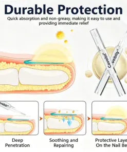 Cavebit® NailFungiClear Pro Antifungal Pen