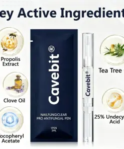 Cavebit® NailFungiClear Pro Antifungal Pen