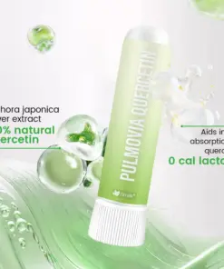 Cavebit® Pulmovia Quercetin Lung Detox Inhaler