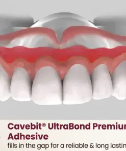 Cavebit® UltraBond Premium Denture Adhesive