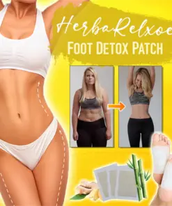 Foot Detox Patches